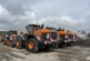 Mason Bros has supplied an order for eight Develon wheel loaders
