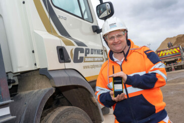 CP Dynes has implemented Podfather fleet logistics software