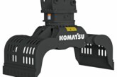 Komatsu’s sort and demolition range