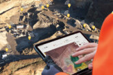 Caterpillar’s online web platform – VisionLink Productivity