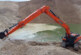 Develon offers a range of Stage V super long reach excavators