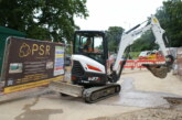 PSR Turnkey Solutions Ltd tasks Bobcat