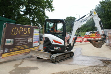 PSR Turnkey Solutions Ltd tasks Bobcat