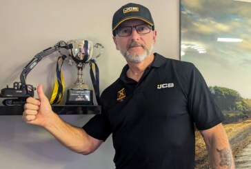 JCB’s UK Excavator Operator of the Year 2024