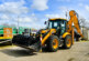 JCB’s backhoe loader