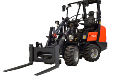 Kubota introduces an additional 10 models powered by diesel engines