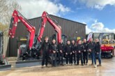 Mellor Plant UK joins Yanmar Compact Equipment’s dealer network