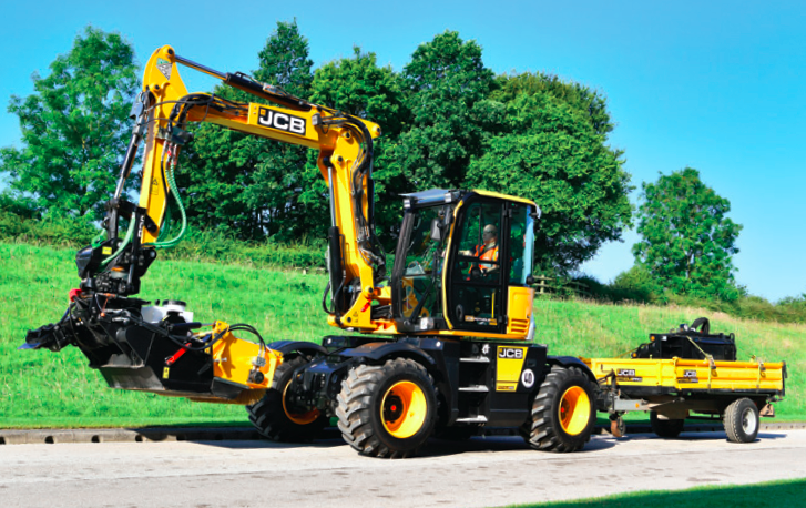 JCB has secured a change in regulation