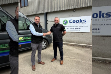 Cooks Midlands Ltd has joined the Merlo UK construction dealer network