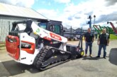 Rother Valley Tree Services Ltd has purchased new Bobcat machines