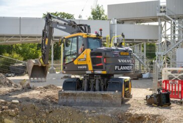 Flannery Plant Hire combining technology and training