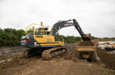 James King has added HD Hyundai excavators to its fleet