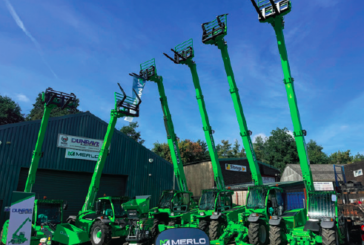 Merlo Construction dealer network appointed Dunrave Plant Services