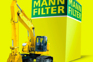 Mann+Hummel’s guide is making it easy for customers to find excavator models