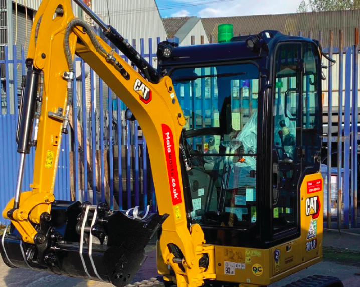 Waste management business reduces operating costs with Cat attachment acquisition