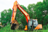 Develon’s new DX140LC-7K 14.6 tonne crawler excavator