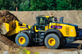 Komatsu Europe is launching its next generation wheel loaders