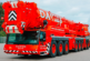 Davies Crane Hire has acquired a Liebherr LTM 1650-8.1