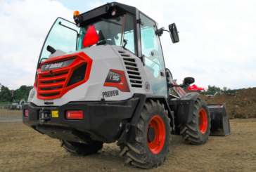 The Dig gets his claws into a Bobcat CWL