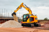 JCB launch the latest machine in the X series