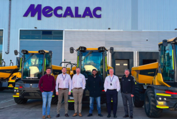 Rygor Plant has been appointed by Mecalac UK