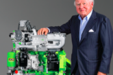 The world’s FIRST hydrogen combustion engine