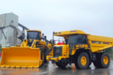 Roadstone has upgraded its equipment with Komatsu and Metso machines