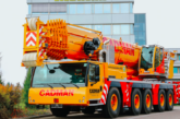 Cadman Cranes has added the Liebherr LTM 1230-5.1 to its fleet