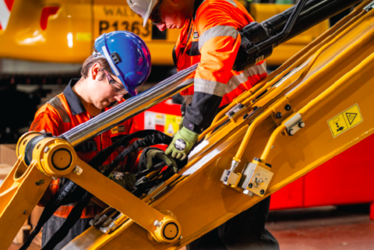Finning begins it’s search for engineering talent