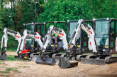 Bobcat 1-2 tonne mini excavators preview