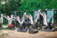 Bobcat 1-2 tonne mini excavators preview
