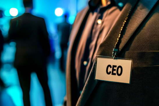 The NEW Chief Executive Officer of the CEA