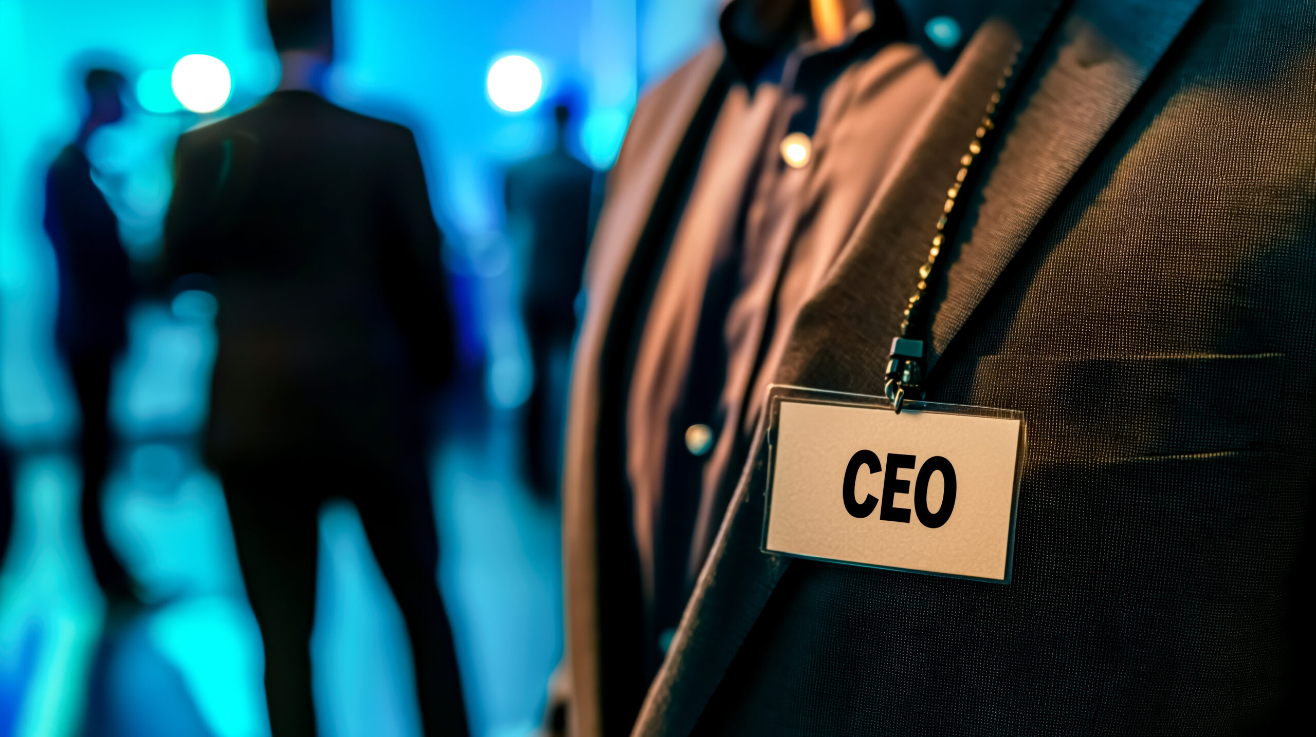 The NEW Chief Executive Officer of the CEA
