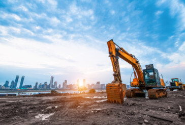 A stolen JCB Loader has been recovered