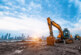 A stolen JCB Loader has been recovered