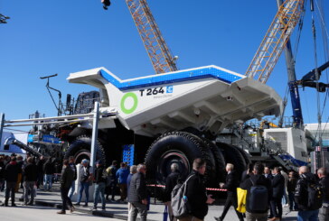 Inside Bauma 2025