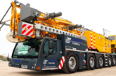 Lester Cladding has invested in the Liebherr MK 140-5.1