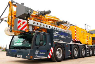 Lester Cladding has invested in the Liebherr MK 140-5.1