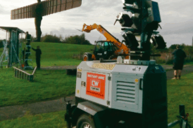 CW Plant is expanding its fleet of Trime lighting towers