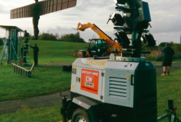CW Plant is expanding its fleet of Trime lighting towers