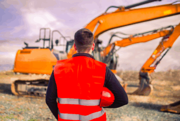 Construction and earthmoving sales are up