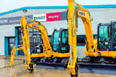 Marubeni-Komatsu has appointed Alan Snow Agricultural Engineers