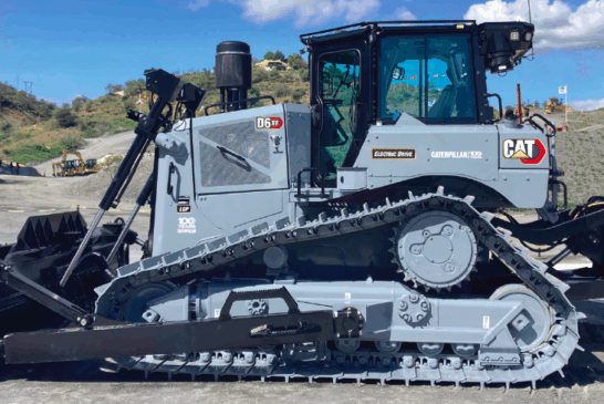 Celebrating a century of Caterpillar