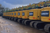 Finning has secured a deal