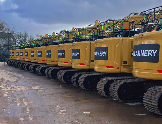 Finning has secured a deal