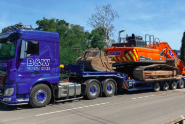 Blackburn plant hire restored ownership