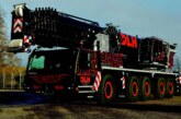 DLH Lifting Services Ltd’s Liebherr LTM 1230-5.1