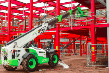 BAM Construction has hailed the simplicity of the refuelling process
