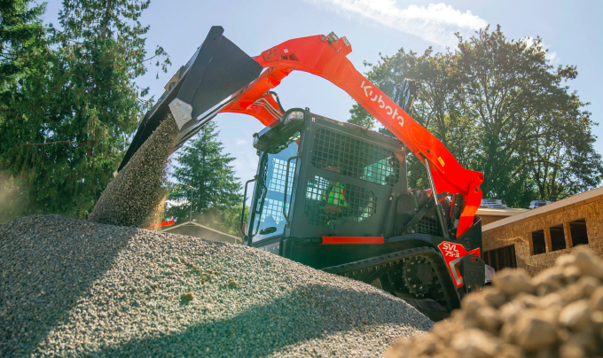 Kubota U17-5 introduces a host of upgrades