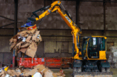 New JCB Hydradigs